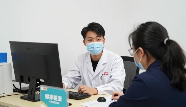 为什么越来越多门诊选择健康检查