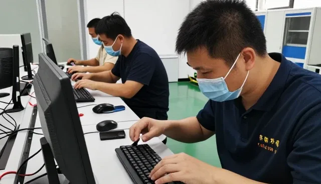 湖南中检湘博健康管理有限公司展示慢病随访实际应用效果